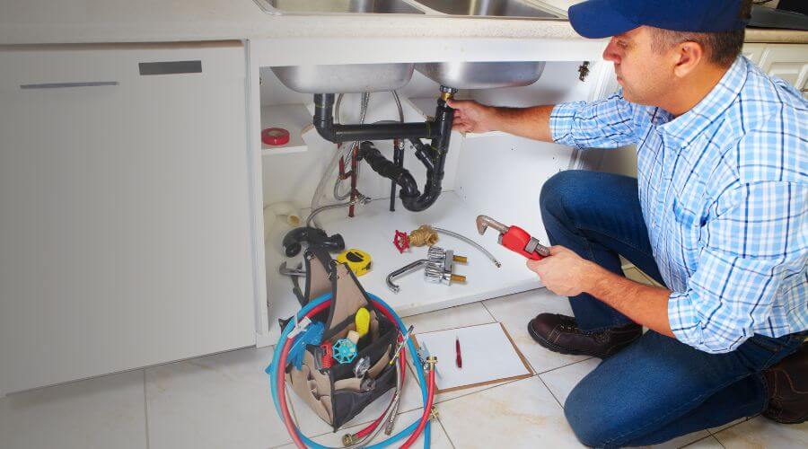 Professional Leak Detection in Mount Airy, LA